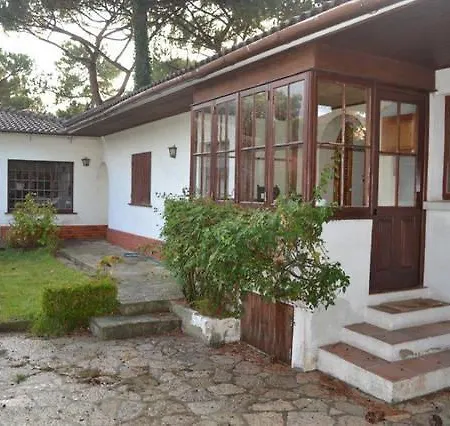 Сasa de vacaciones Casa Do Pinhal *