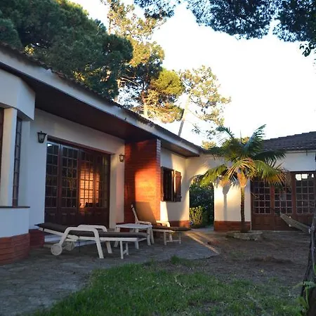Сasa de vacaciones Casa Do Pinhal Colares
