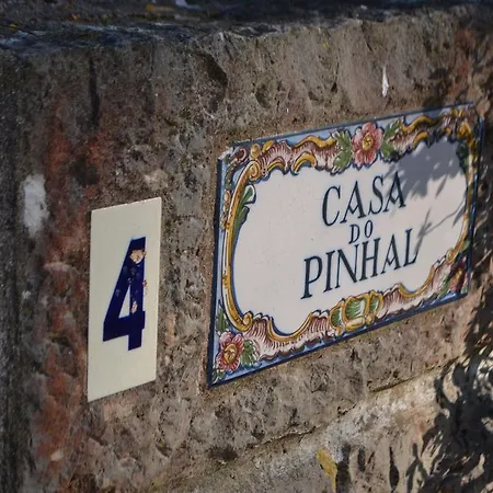 Casa Do Pinhal * Colares