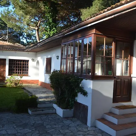 Сasa de vacaciones Casa Do Pinhal